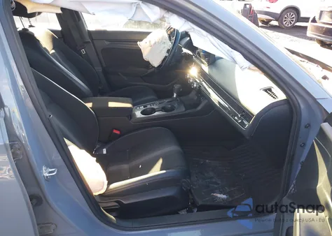 2022 Honda Civic Sport from USA, damaged, VIN 2HGFE2F59NH556774